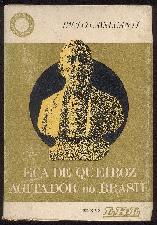 EA DE QUEIROZ AGITADOR NO BRASIL 